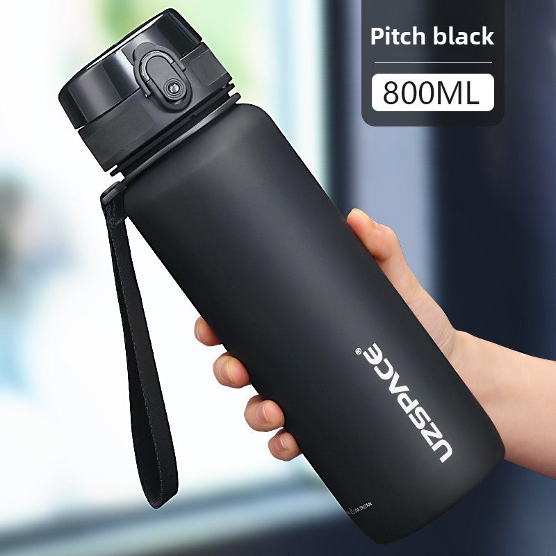 Portable Stainless Steel Water Bottle