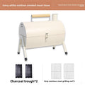 Camping Portable Barbecue Grill | Smokeless Stove