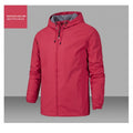 Windproof Hooded Outdoor Jacket