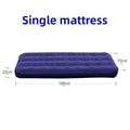 Portable Inflatable Air Mattress for Outdoor Camping
