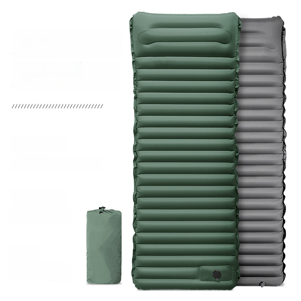 Portable Inflatable Camping Sleeping Pad
