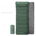 Portable Inflatable Camping Sleeping Pad