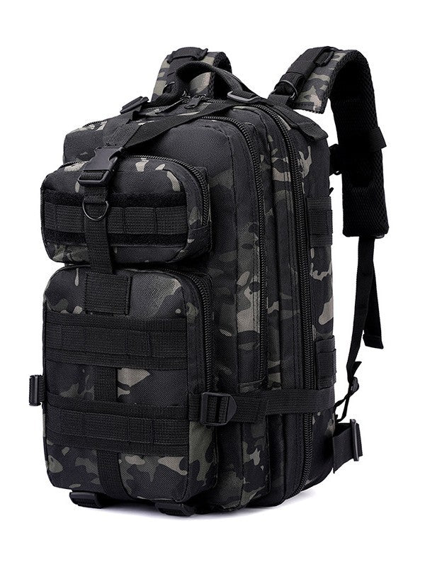 Tactical Backpack Outdoor Hiking Camping Bag