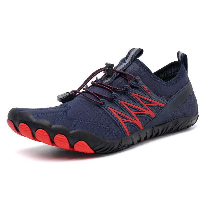 Outdoor lightweight waterproof shoes