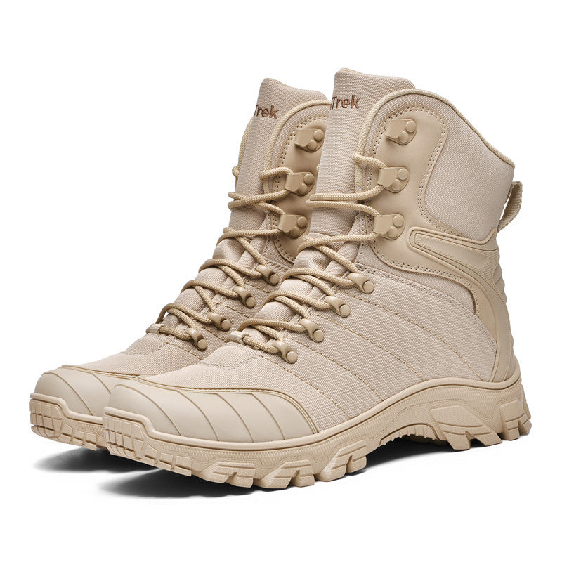 Outdoor hiking shoes