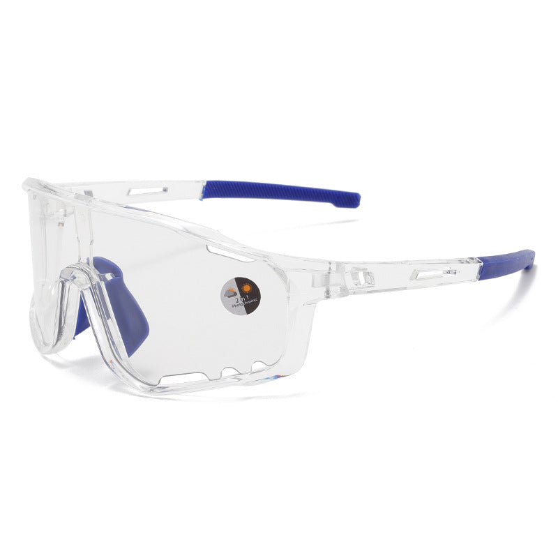 Photochromic Sunglasses | Outdoor UV400 Protection