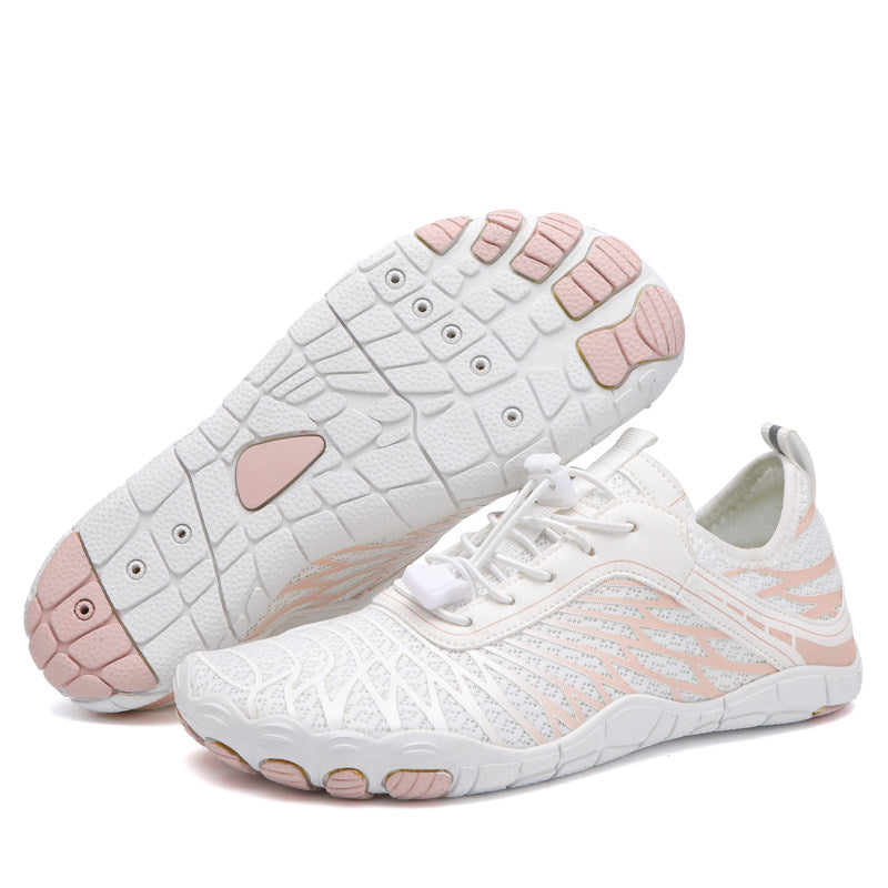 Outdoor lightweight waterproof shoes