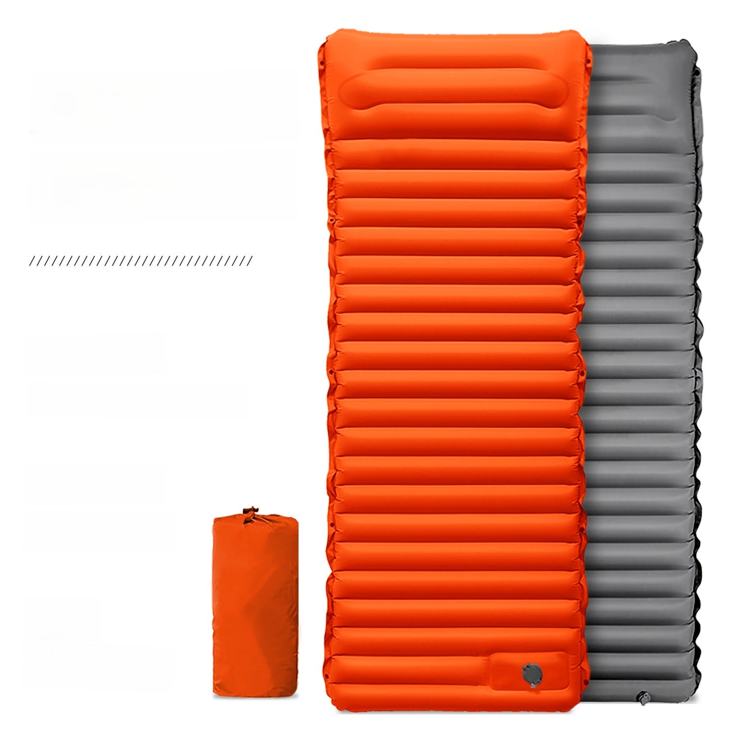 Portable Inflatable Camping Sleeping Pad