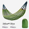 Portable Outdoor Camping Hammock with Storage Bag