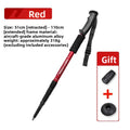 Aluminum alloy hiking stick