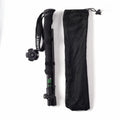 Four-Section Telescopic Aluminum Hiking Pole