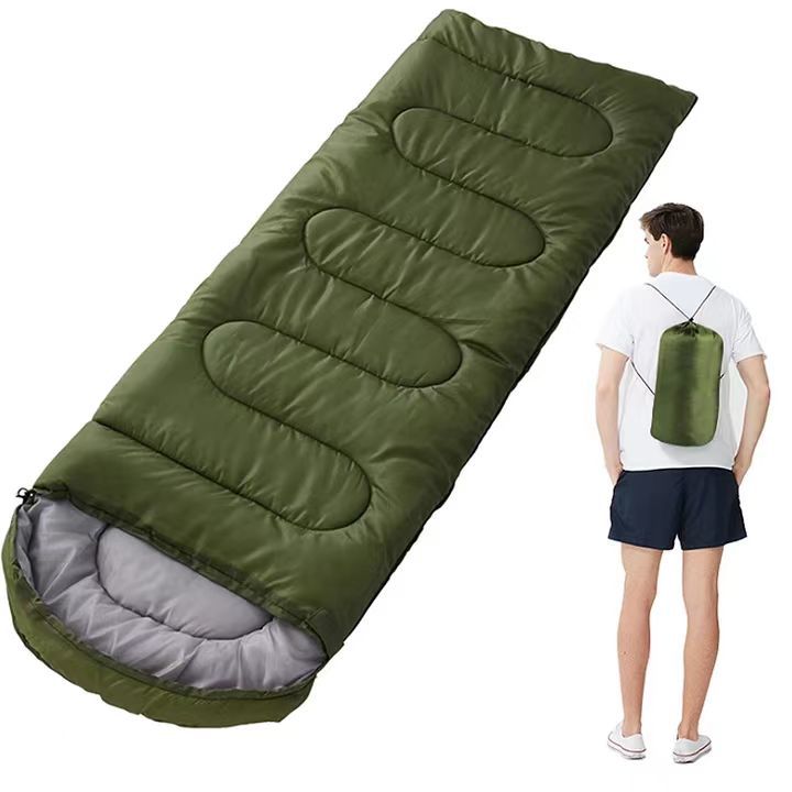 Outdoor Sleeping Bag for Camping and Travel