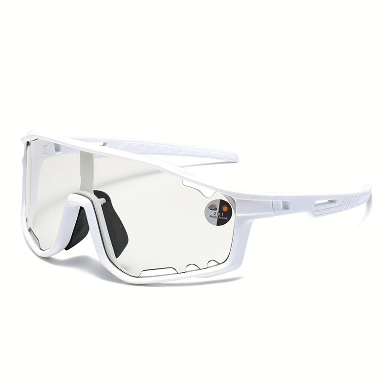 Photochromic Sunglasses | Outdoor UV400 Protection