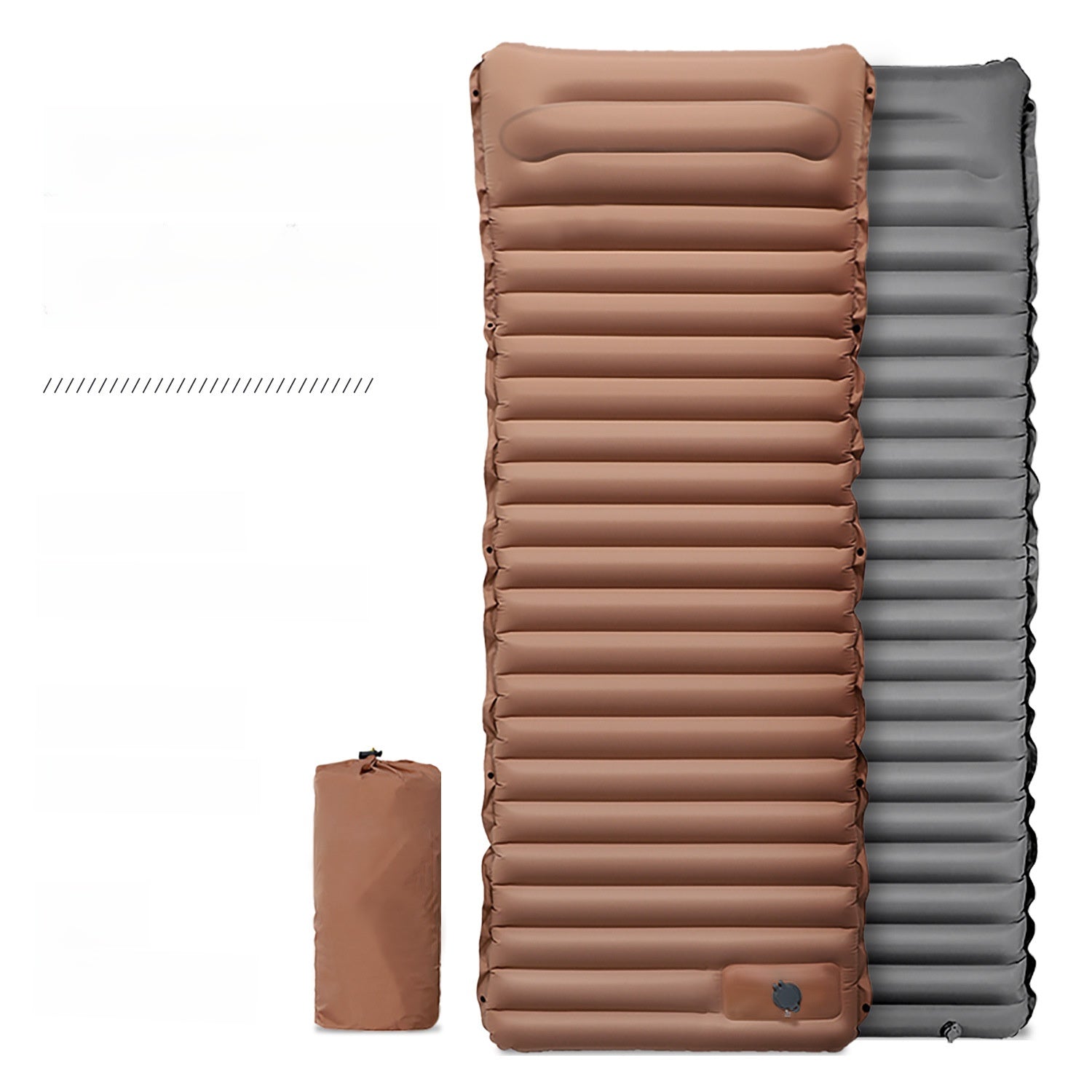 Portable Inflatable Camping Sleeping Pad