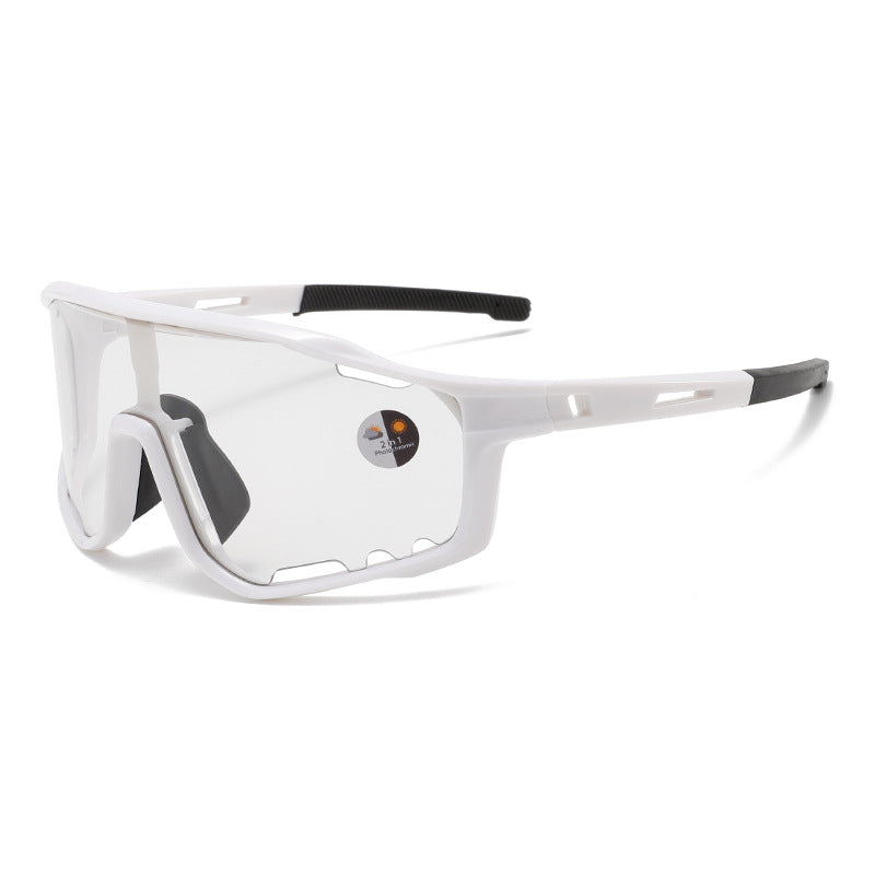 Photochromic Sunglasses | Outdoor UV400 Protection