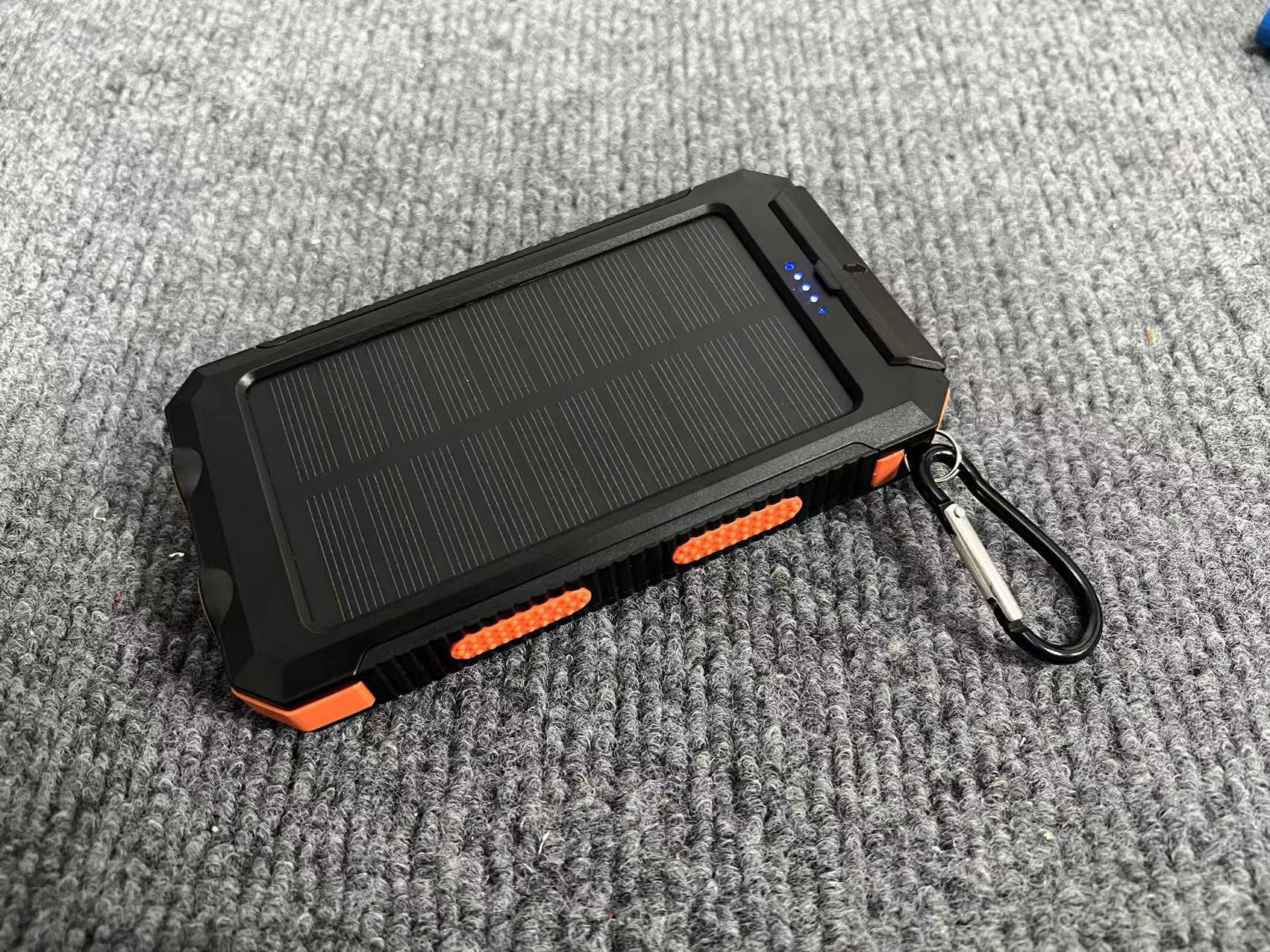 Survival Power Bank | Portable Camping Light