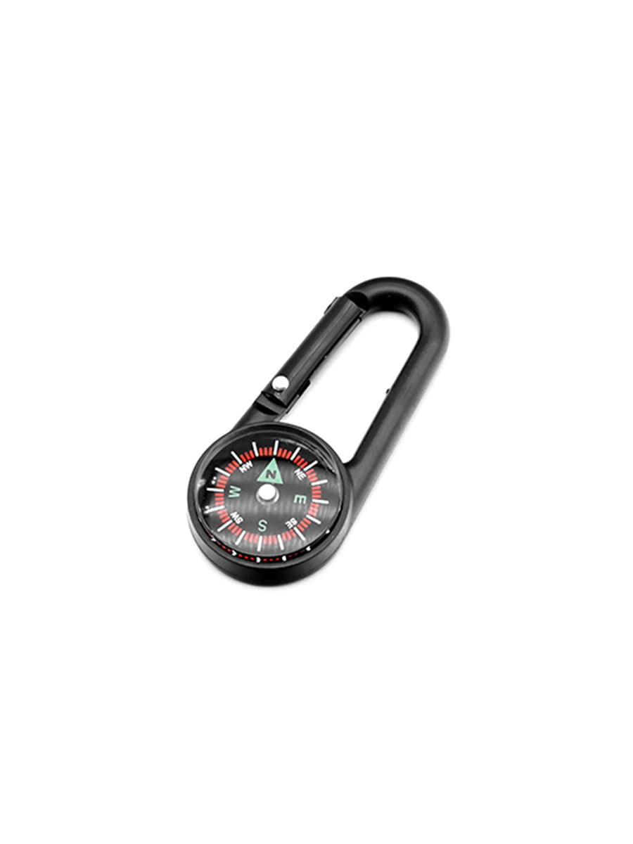 Carabiner Compass | Hiking Trail Accessory