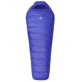 Down 4-Season Mummy Sleeping Bag | -30F Winter Camping