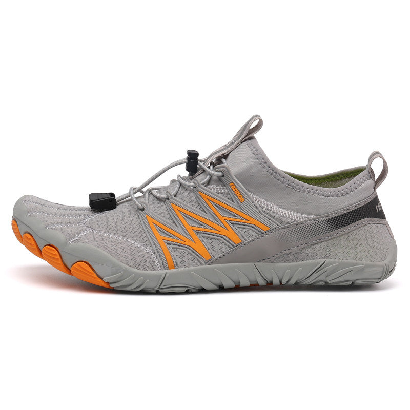 Outdoor lightweight waterproof shoes