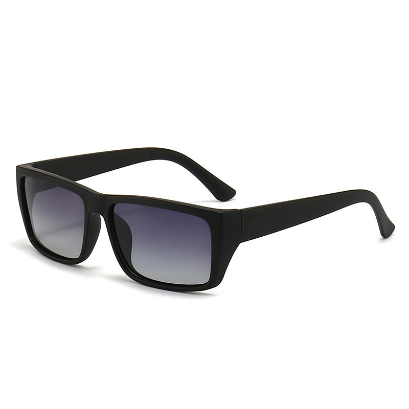 Polarized Sunglasses | Mens Square Frame Outdoor