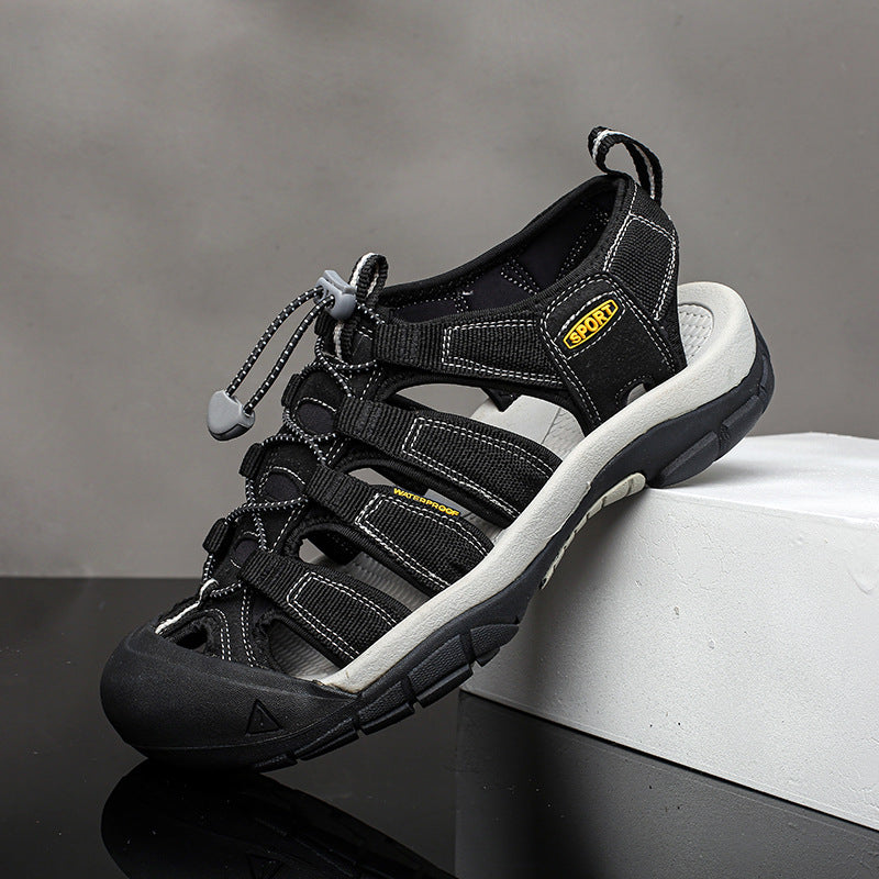 Outdoor Quick-Dry Hiking Sandals | Waterproof Trail