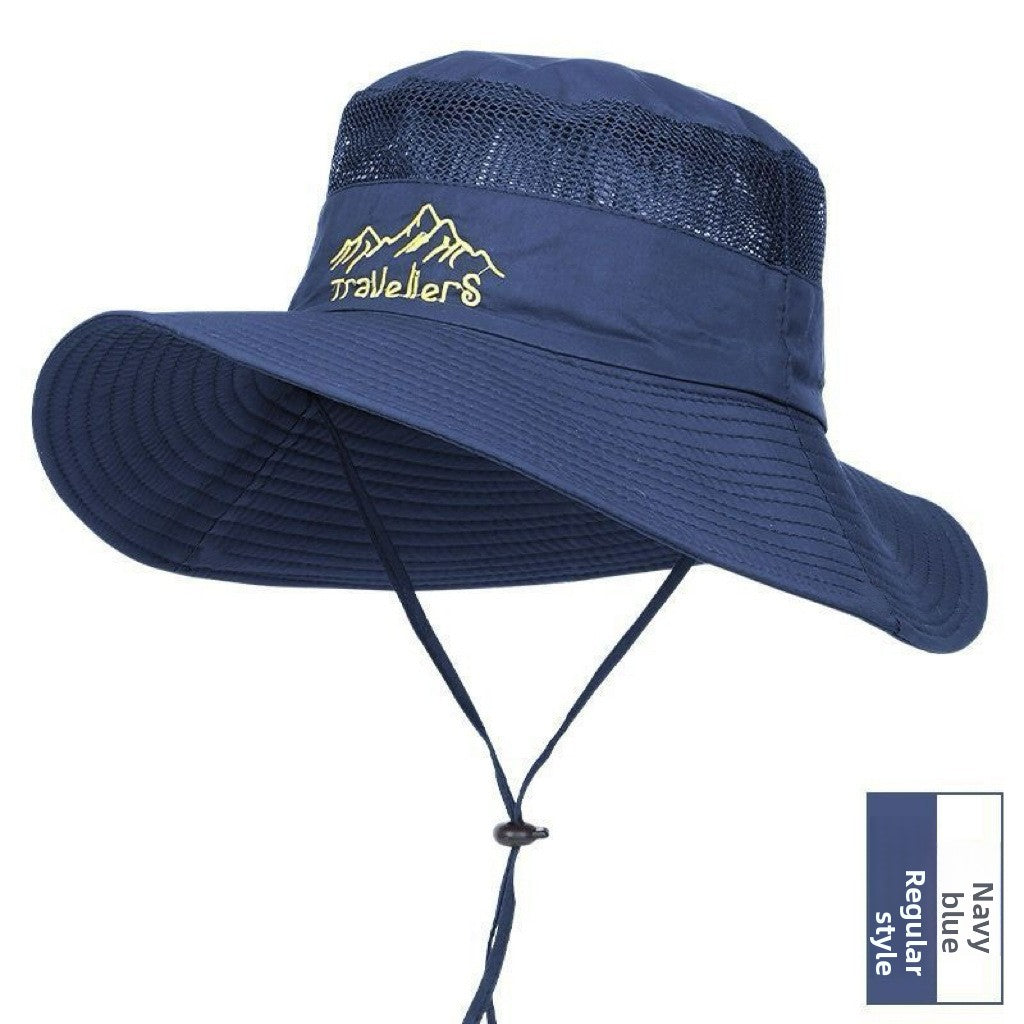 Adjustable Breathable Sun Hat