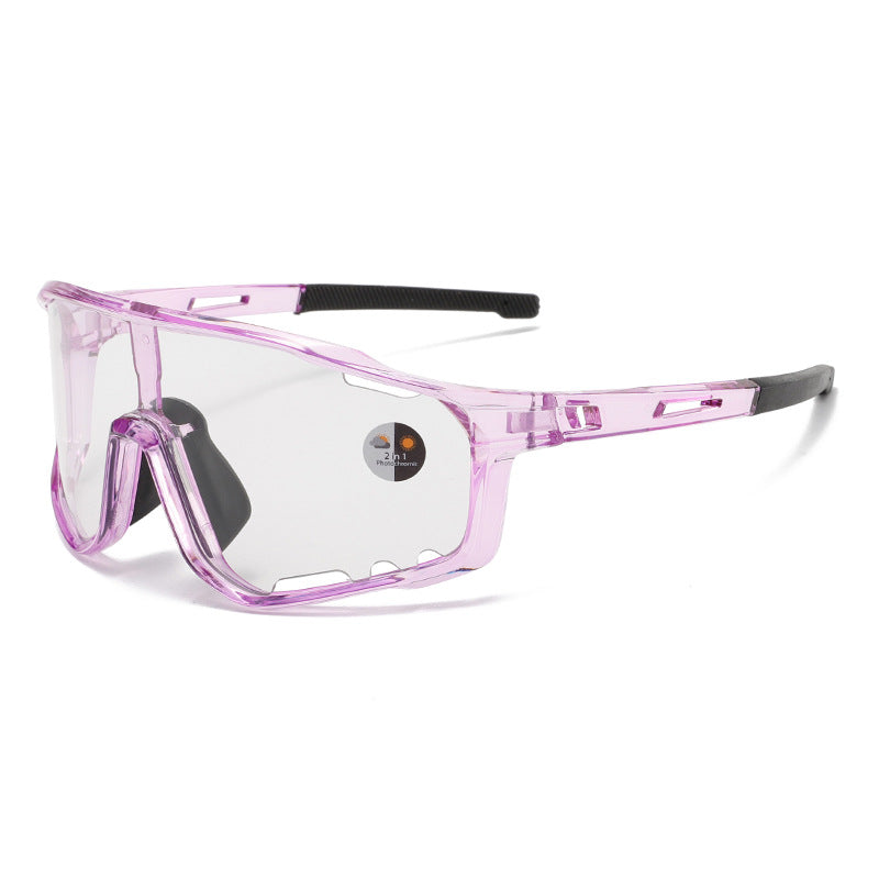 Photochromic Sunglasses | Outdoor UV400 Protection