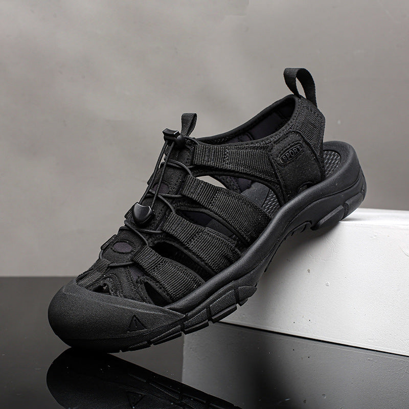Outdoor Quick-Dry Hiking Sandals | Waterproof Trail
