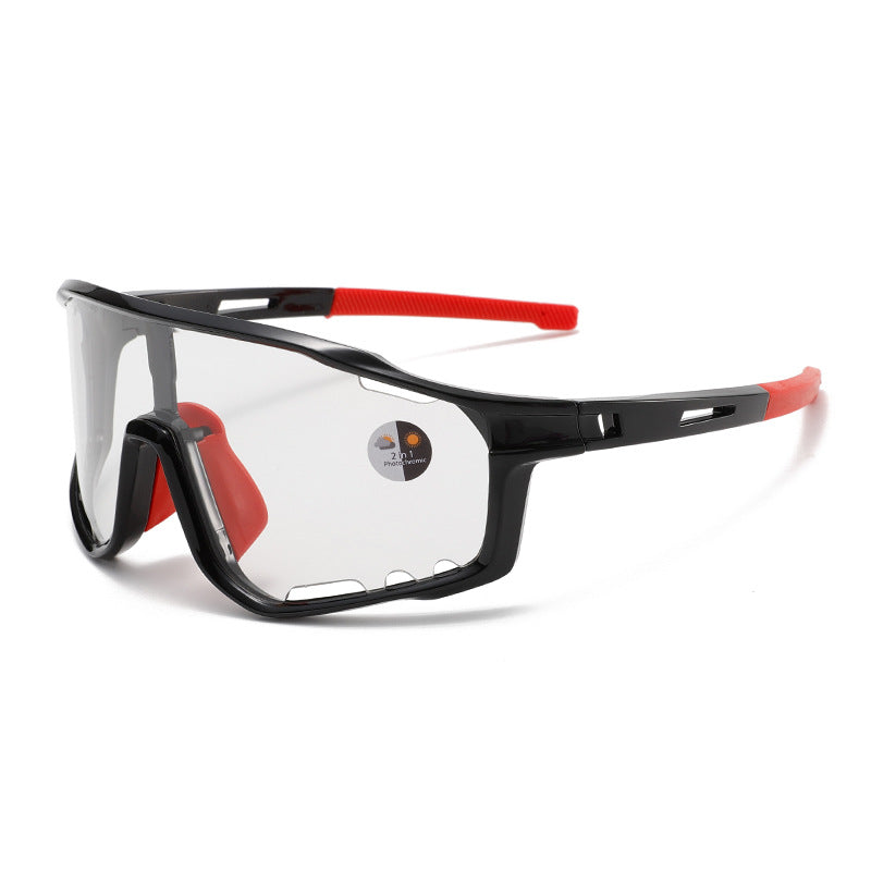 Photochromic Sunglasses | Outdoor UV400 Protection