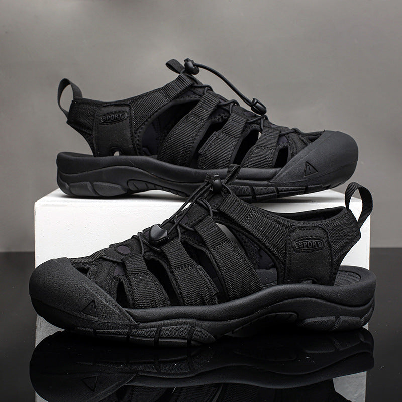 Outdoor Quick-Dry Hiking Sandals | Waterproof Trail