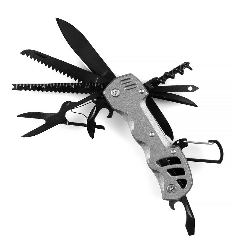 Survival Camping Tool | Swiss Army Style Multi-Function