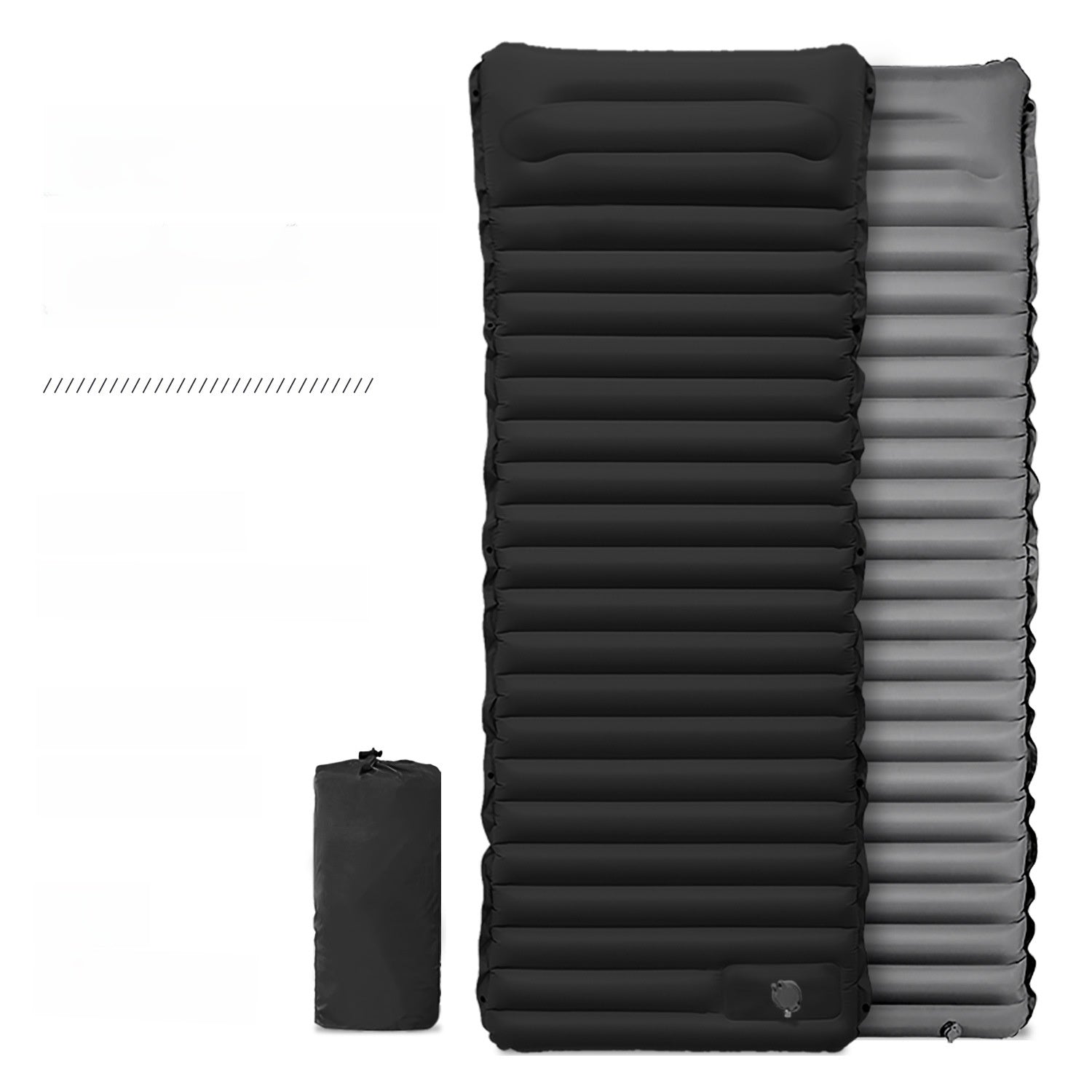 Portable Inflatable Camping Sleeping Pad