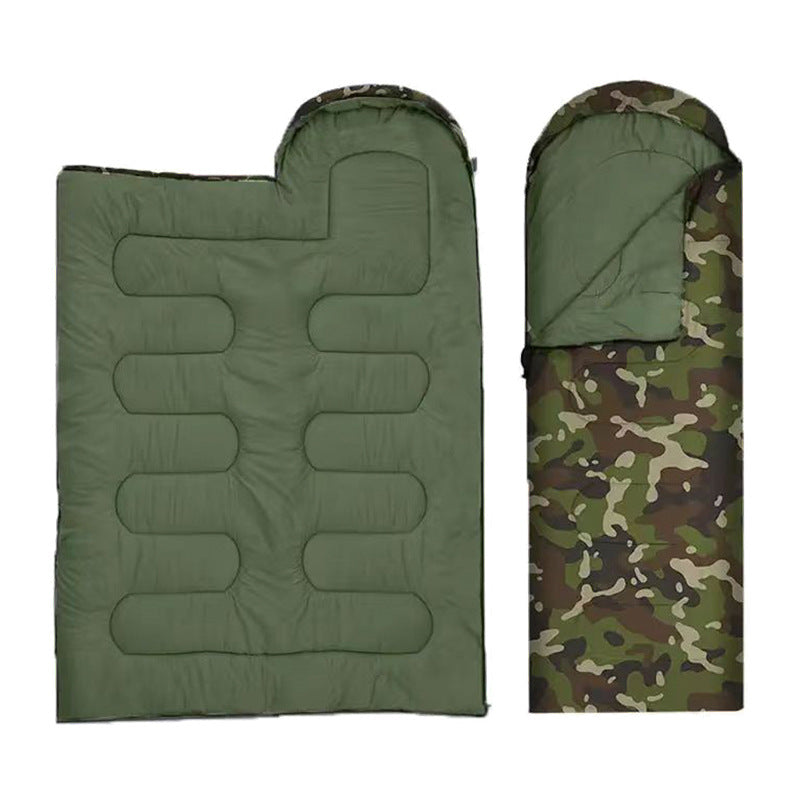 Outdoor Sleeping Bag for Camping and Travel
