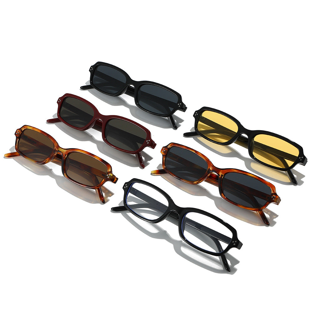 Polarized Square Frame Sunglasses | Outdoor UV400