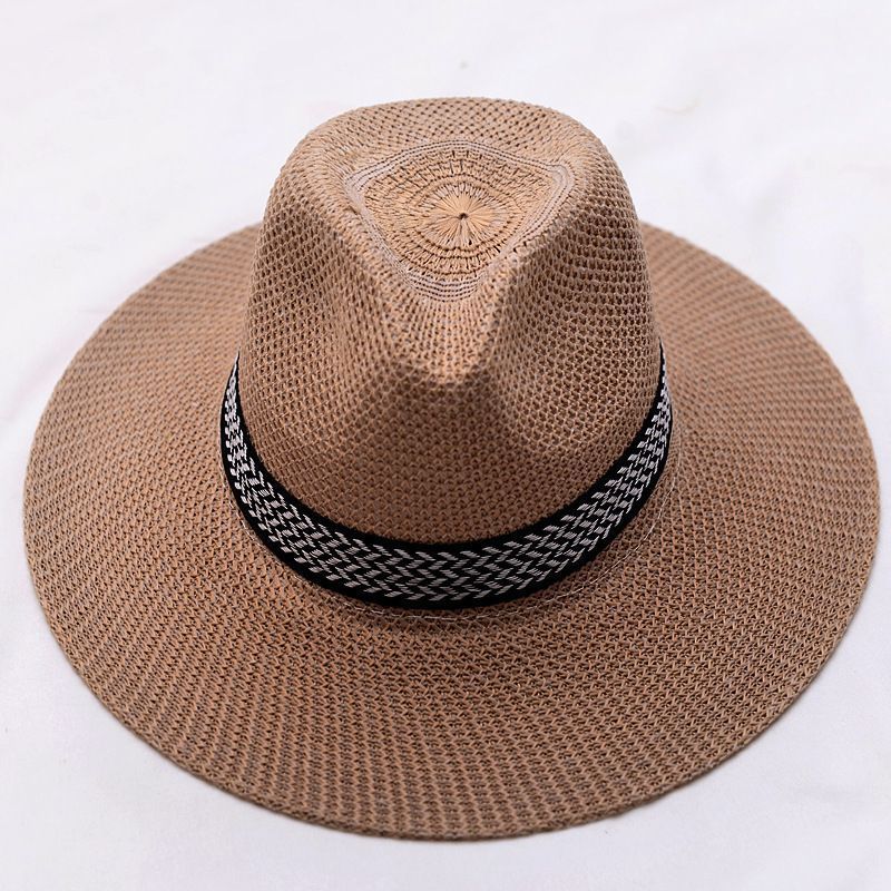 Adjustable Breathable Sun Hat