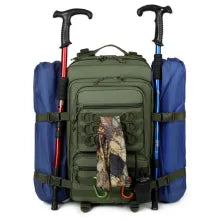 Large Capacity Hiking Backpack | Outdoor Hiking Rucksack