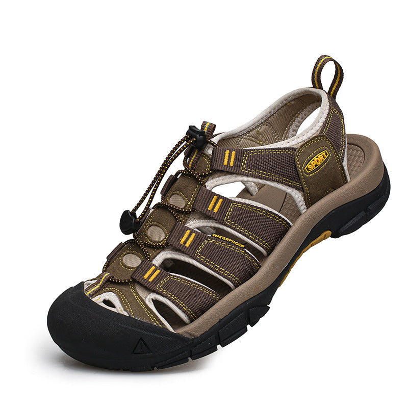 Outdoor Quick-Dry Hiking Sandals | Waterproof Trail