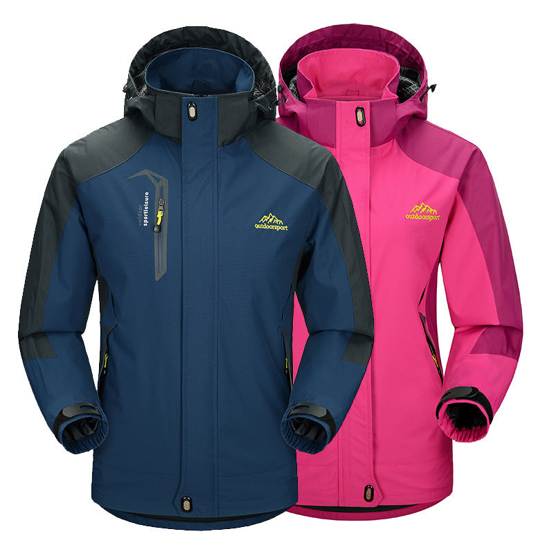 Men's Windproof Outdoor Jacket