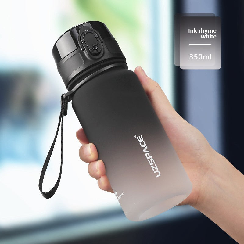 Portable Stainless Steel Water Bottle