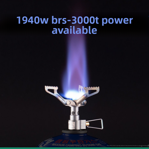 Camping Portable Stove Top | Titanium Alloy