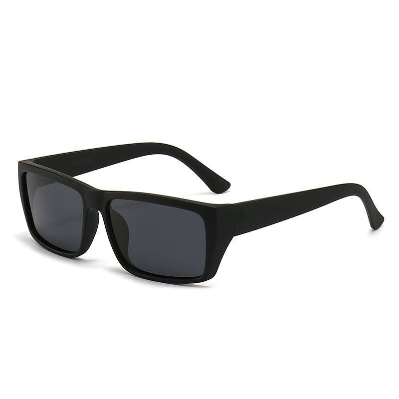 Polarized Sunglasses | Mens Square Frame Outdoor