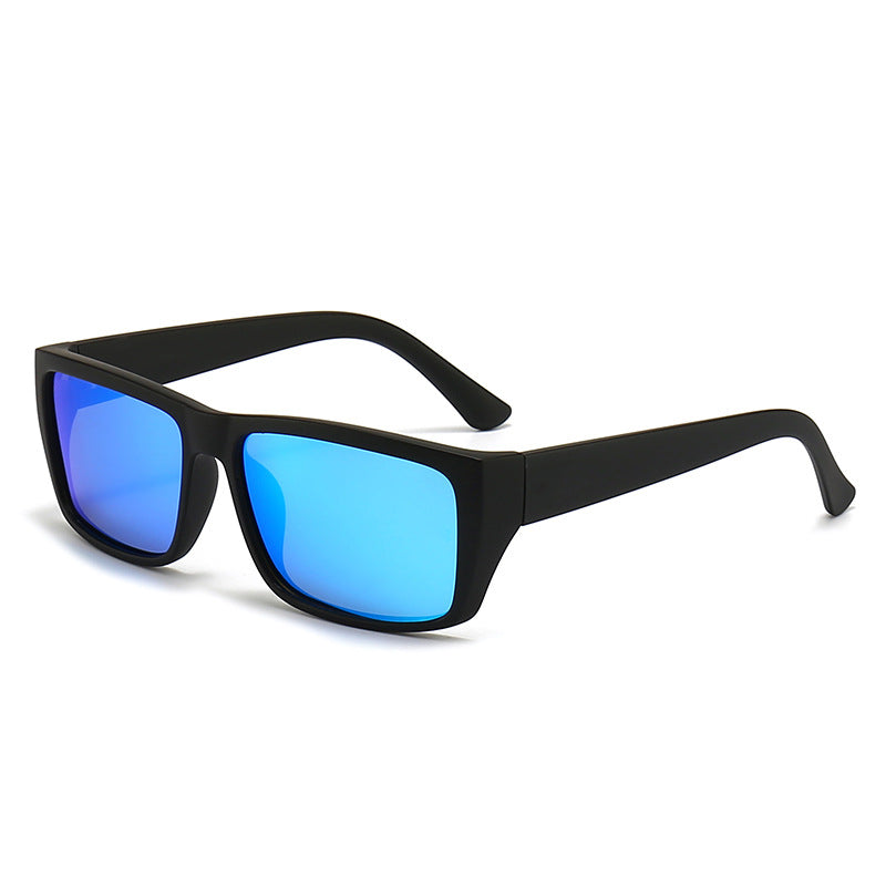 Polarized Sunglasses | Mens Square Frame Outdoor