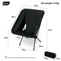 Portable Foldable Outdoor Camping Chair