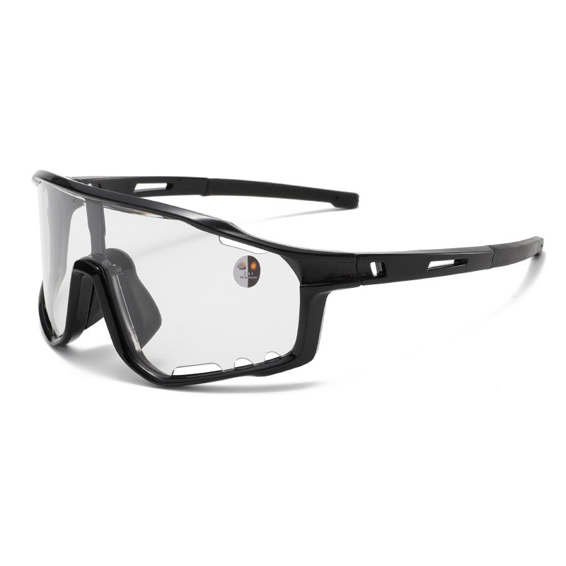 Photochromic Sunglasses | Outdoor UV400 Protection