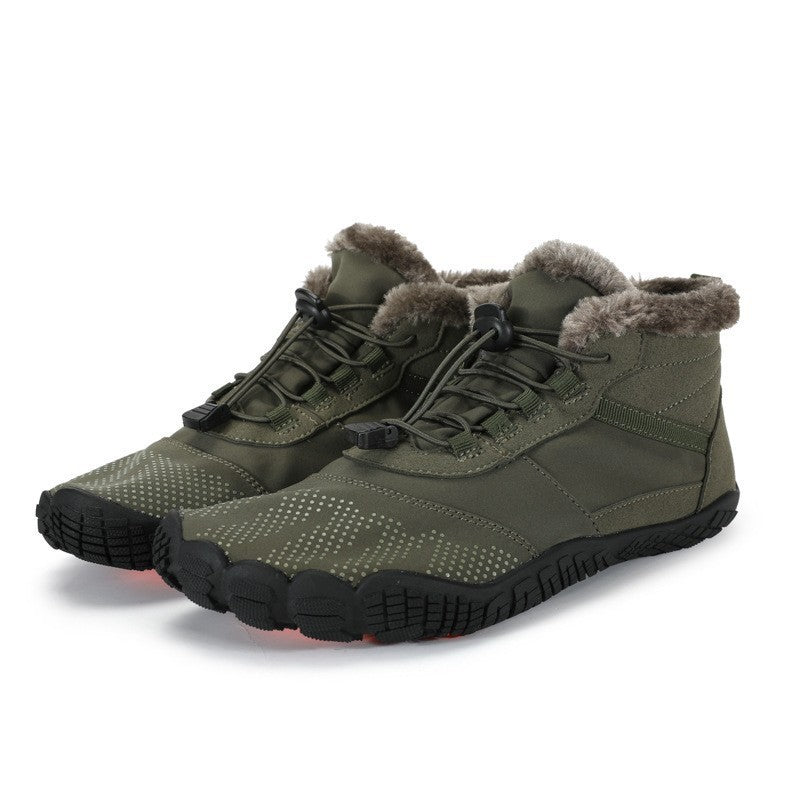 Womens Waterproof Snow Boots | Outdoor Hiking Boots
