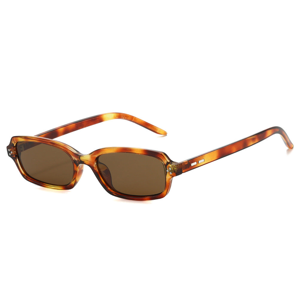 Polarized Square Frame Sunglasses | Outdoor UV400