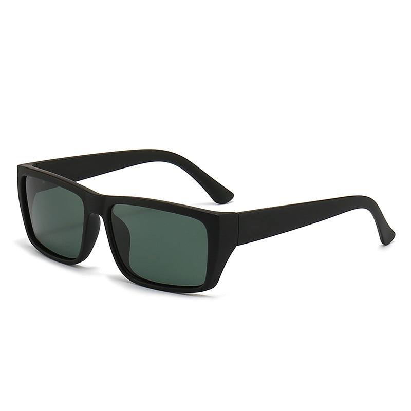 Polarized Sunglasses | Mens Square Frame Outdoor