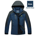 Men's Windproof Outdoor Jacket