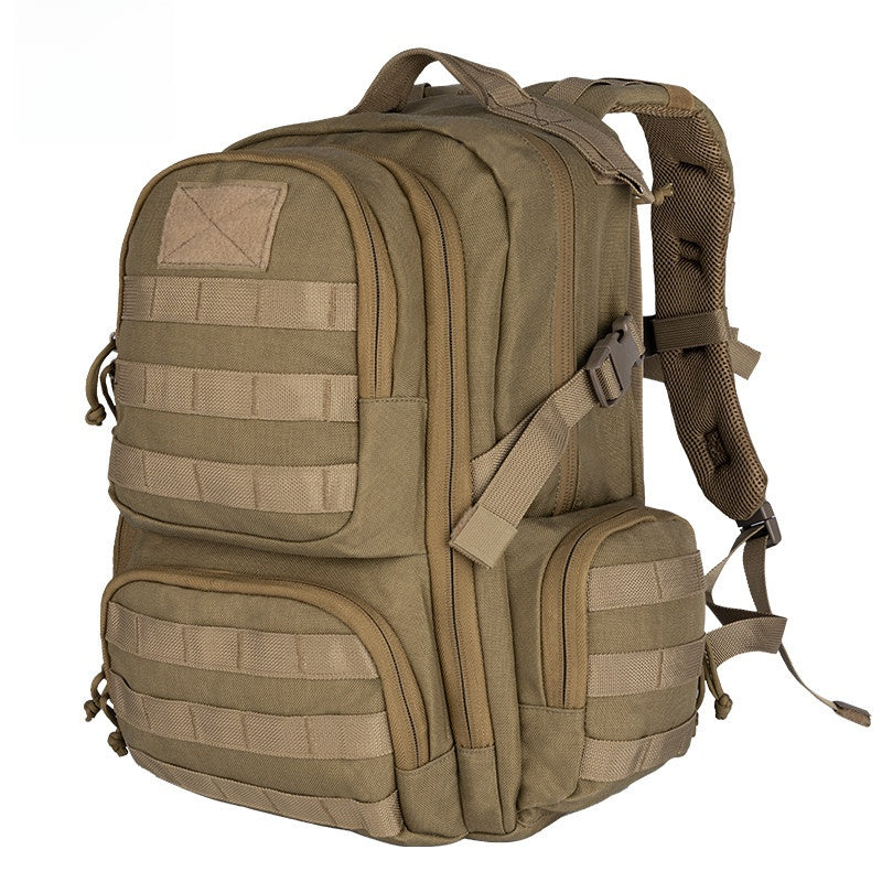 Tactical Nylon Outdoor Backpack