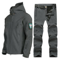 Men's Quick-Dry UV Protection Outdoor Jacket